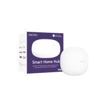   Aeotec SmartThings Hub – központi egység Zigbee, Thread és Z-Wave protokollokkal, Matter kompatibilis