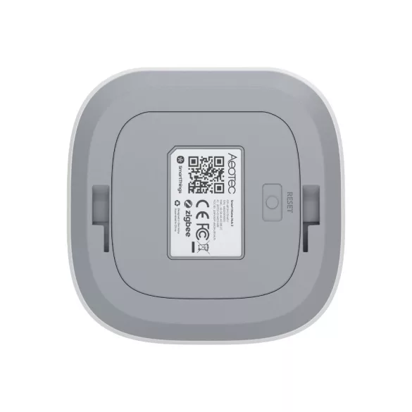 Aeotec SmartThings Hub 2 – központi egység, Wi-Fi, Zigbee, Thread, Matter (GP-AOEHUBV4EU)
