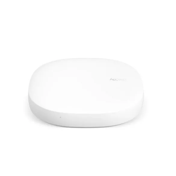 Aeotec SmartThings Hub – központi egység, Wi-Fi, Zigbee, Thread, Z-Wave, Matter (GP-AOEHUBV3EU)