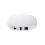 Aeotec SmartThings Hub – központi egység, Wi-Fi, Zigbee, Thread, Z-Wave, Matter (GP-AOEHUBV3EU)