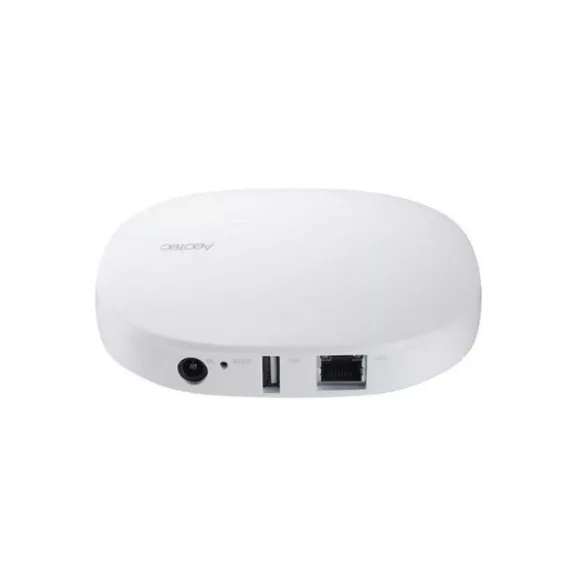 Aeotec SmartThings Hub – központi egység, Wi-Fi, Zigbee, Thread, Z-Wave, Matter (GP-AOEHUBV3EU)