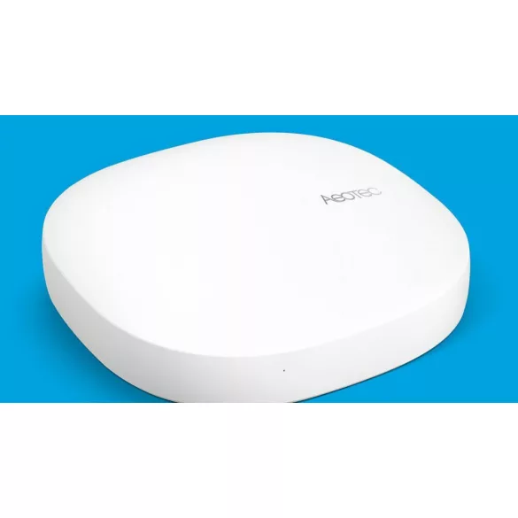 Aeotec SmartThings Hub – központi egység, Wi-Fi, Zigbee, Thread, Z-Wave, Matter (GP-AOEHUBV3EU)