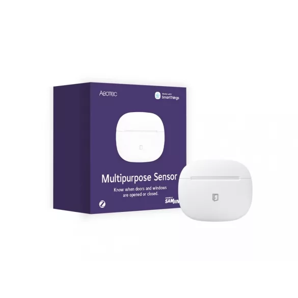 Aeotec Multipurpose Sensor – többfunkciós érzékelő, Zigbee 3.0 (GP-AEOMPSEU)