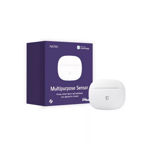 Aeotec Multipurpose Sensor – többfunkciós érzékelő, Zigbee 3.0 (GP-AEOMPSEU)