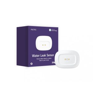Aeotec Water Leak Sensor – vízszivárgás-érzékelő – Zigbee 3.0 (GP-AEOWLSEU)