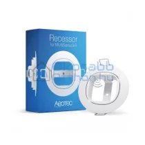   Aeotec Recessor – süllyesztett rögzítőkeret MultiSensor 6/7 és TriSensor érzékelőkhöz (DSE010)