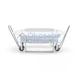 Aeotec Recessor – süllyesztett rögzítőkeret MultiSensor 6/7 és TriSensor érzékelőkhöz (DSE010)