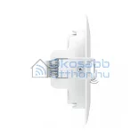 Aeotec Recessor – süllyesztett rögzítőkeret MultiSensor 6/7 és TriSensor érzékelőkhöz (DSE010)