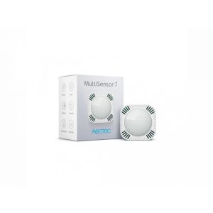 Aeotec MultiSensor 7, 6 az 1-ben érzékelő, Z-Wave (ZWA024)
