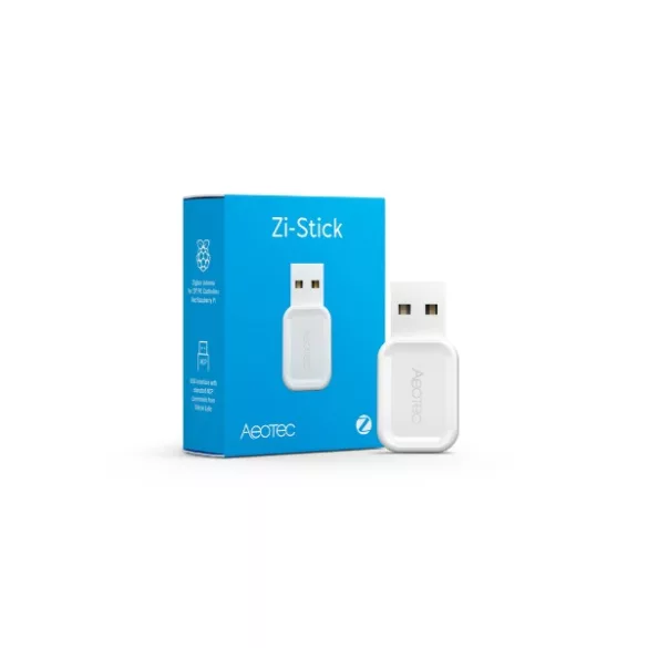 Aeotec Zi-Stick – Zigbee 3.0 USB vezérlő (ZGA008)