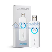   Aeotec Z-Stick Gen5+ – Z-Wave USB vezérlő akkumulátorral (ZW090)