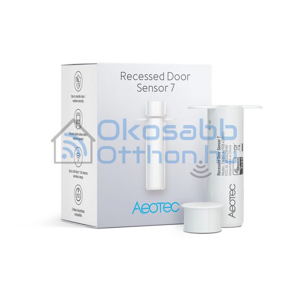 Aeotec Recessed Door Sensor 7