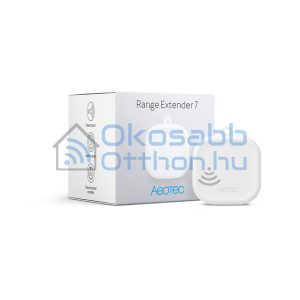 Aeotec Range Extender 7 – Z-Wave jelerősítő (ZW189-C15)