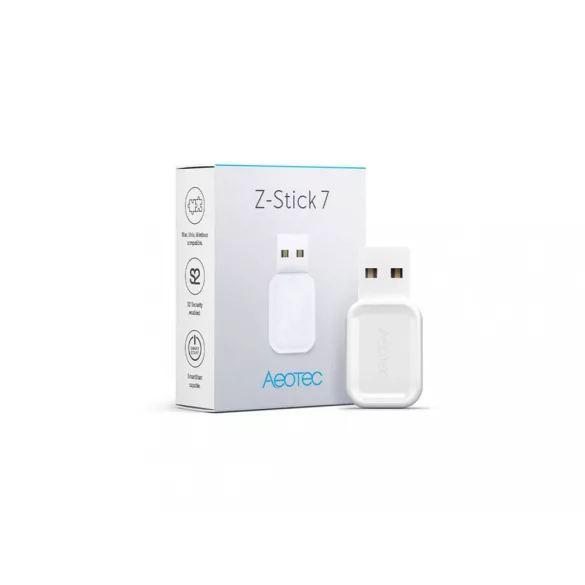 Aeotec Z-Stick 7 – Z-Wave USB vezérlő (ZWA010)