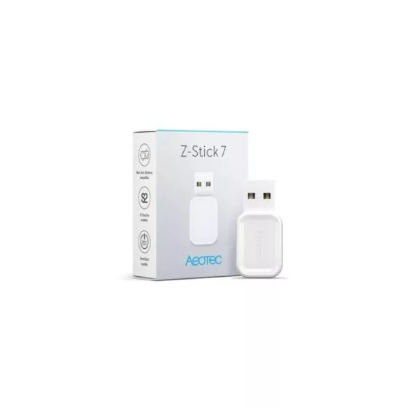 Aeotec Z-Stick 7 – Z-Wave USB vezérlő (ZWA010)