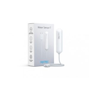Aeotec Water Sensor 7 – vízszivárgás-érzékelő – Z-Wave (ZWA018)