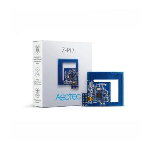 Aeotec Z-Pi 7 – Z-Wave bővítőmodul Raspberry Pi-hez (ZWA025)