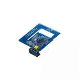 Aeotec Z-Pi 7 – Z-Wave bővítőmodul Raspberry Pi-hez (ZWA025)