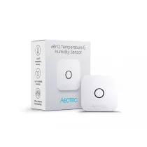   Aeotec aërQ – hőmérséklet- és pára-érzékelő, Z-Wave (ZWA039)