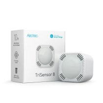   Aeotec TriSensor 8 – 3 az 1-ben hőmérséklet, mozgás és fényintenzitás érzékelő, Z-Wave 800 (ZWA045-C)