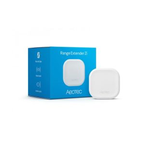 Aeotec Range Extender Zi, Zigbee 3.0 jelerősítő (ZGA001)