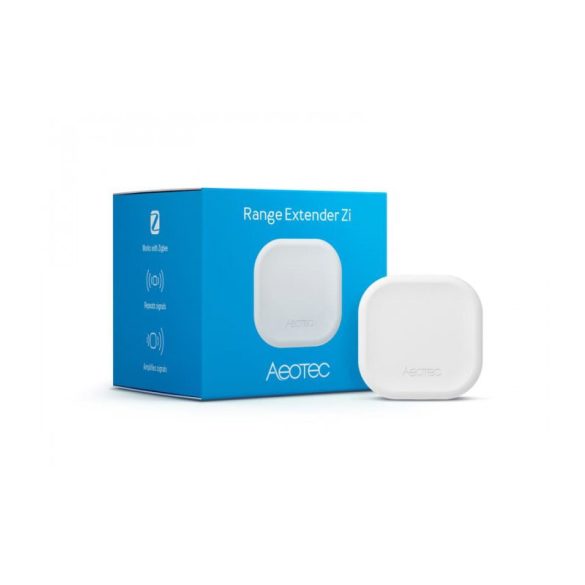 Aeotec Range Extender Zi, Zigbee 3.0 jelerősítő (ZGA001)