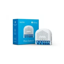   Aeotec Pico – egy áramkörös relémodul, Zigbee 3.0 (ZGA002)