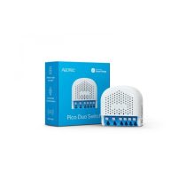   Aeotec Pico DUO Zigbee 3.0 két áramkörös relémodul (ZGA003)