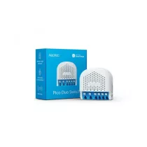   Aeotec Pico DUO – két áramkörös relémodul, Zigbee 3.0 (ZGA003)