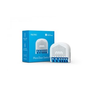 Aeotec Pico DUO Zigbee 3.0 két áramkörös relémodul (ZGA003)