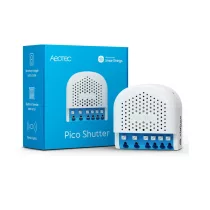   Aeotec Pico Shutter – redőnyvezérlő modul, Zigbee 3.0  (ZGA004)