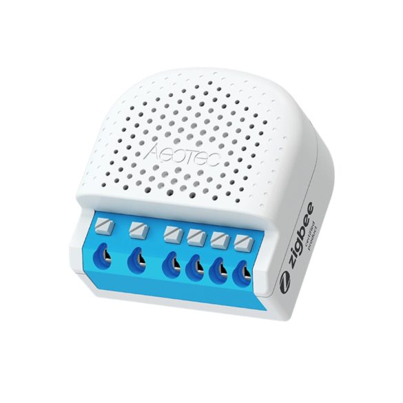 Aeotec Pico Shutter – redőnyvezérlő modul, Zigbee 3.0  (ZGA004)
