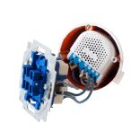 Aeotec Pico Shutter – redőnyvezérlő modul, Zigbee 3.0  (ZGA004)