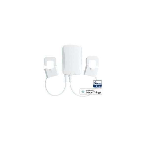 Aeotec Home Energy Meter Gen5 – háromfázisú, áramváltós fogyasztásmérő, Z-Wave (ZW095C3A60)