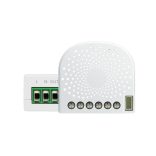 Aeotec Dual Nano Switch with Power Metering –  két áramkörös fogyasztásmérős relémodul, Z-Wave (ZW132)