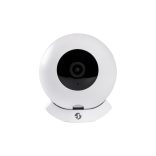 Shelly Camera – kamera, beltéri, AI tárgy felismeréssel, 1080P,  Bluetooth, Wi-Fi, fehér (S1CM-0DXW00)