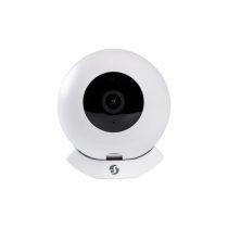   Shelly Camera – kamera, beltéri, AI tárgy felismeréssel, 1080P,  Bluetooth, Wi-Fi, fehér (S1CM-0DXW00)