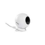 Shelly Camera – kamera, beltéri, AI tárgy felismeréssel, 1080P,  Bluetooth, Wi-Fi, fehér (S1CM-0DXW00)