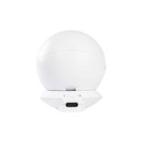 Shelly Camera – kamera, beltéri, AI tárgy felismeréssel, 1080P,  Bluetooth, Wi-Fi, fehér (S1CM-0DXW00)