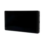 Shelly Wall Display X2i – fali vezérlőpanel és villanykapcsoló, Wi-Fi, Bluetooth, fekete