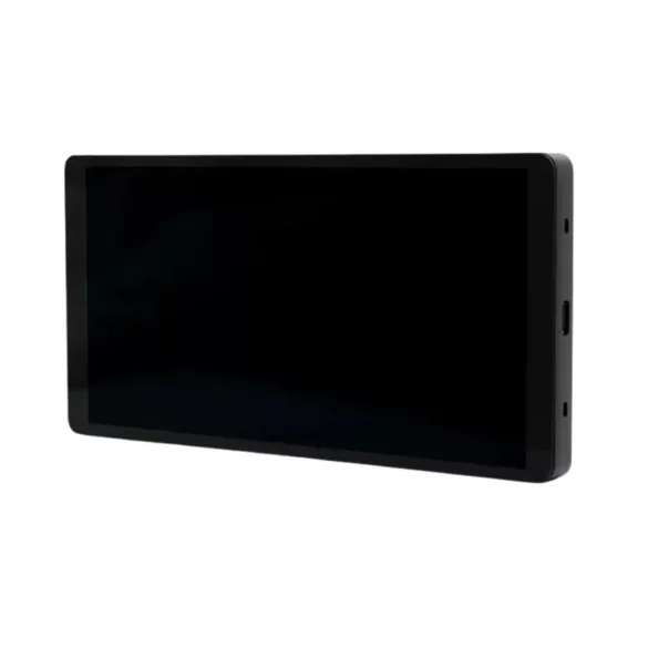 Shelly Wall Display X2i – fali vezérlőpanel és villanykapcsoló, Wi-Fi, Bluetooth, fekete