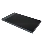 Shelly Wall Display XL Silver — 10,1″-es fali vezérlőpanel és villanykapcsoló, Wi-Fi, Bluetooth, szürke