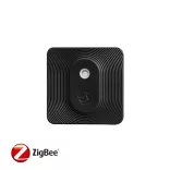 Shelly BLU H&T ZB – kültéri pára és hőmérséklet szenzor, Bluetooth, Zigbee, fekete