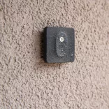 Shelly BLU H&T ZB – kültéri pára és hőmérséklet szenzor, Bluetooth, Zigbee, fekete