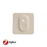 Shelly BLU H&T ZB – kültéri pára és hőmérséklet szenzor, Bluetooth, Zigbee, elefántcsont
