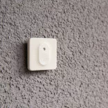 Shelly BLU H&T ZB – kültéri pára és hőmérséklet szenzor, Bluetooth, Zigbee, elefántcsont