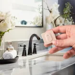 Shelly BLU H&T ZB – kültéri pára és hőmérséklet szenzor, Bluetooth, Zigbee, mokka