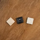 Shelly BLU H&T ZB – kültéri pára és hőmérséklet szenzor, Bluetooth, Zigbee, mokka
