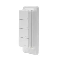   Shelly BLU RC Button 4 ZB – négy gombos távirányító, Bluetooth, Zigbee, fehér