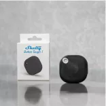 Shelly BLU Button TOUGH 1 ZB – Bluetooth, Zigbee  távirányító, fekete